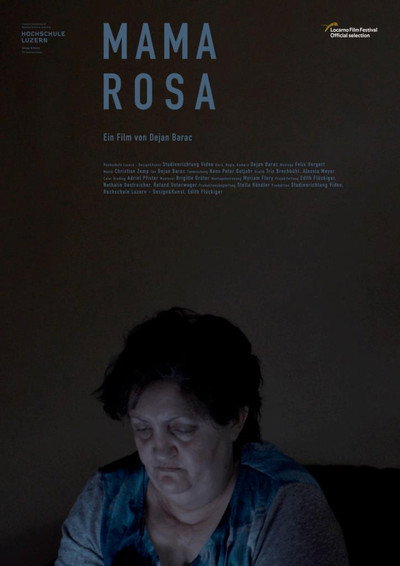 Póster de Mama Rosa