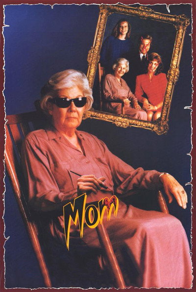 Póster de Mamá satánica