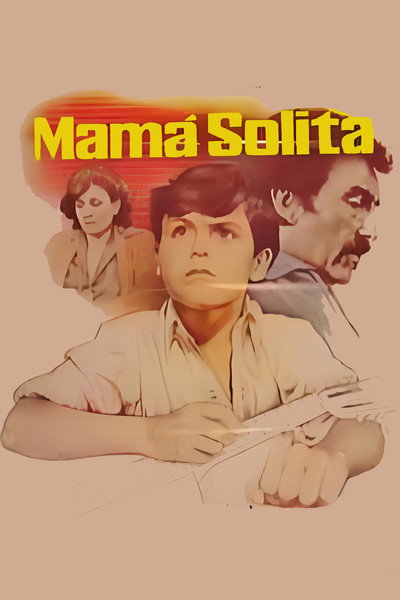 Póster de Mamá solita