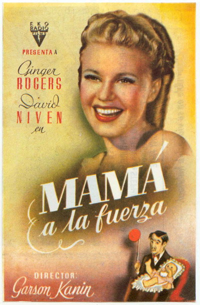 Póster de Mamá soltera