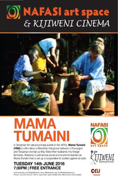 Póster de Mama Tumaini