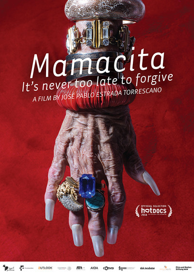 Póster de Mamacita