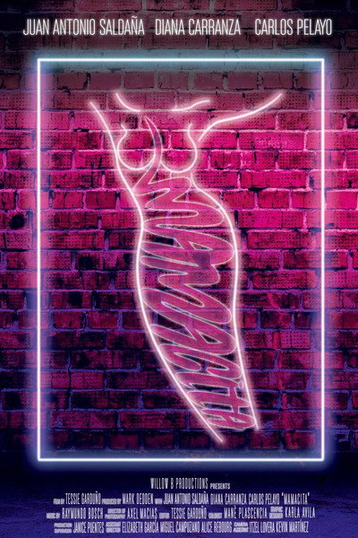 Póster de Mamacita