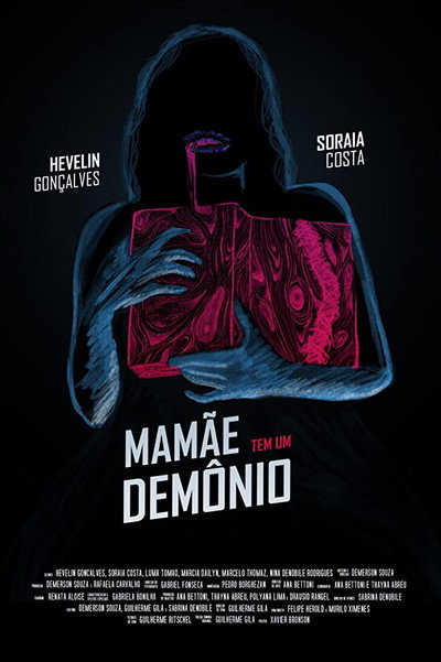 Póster de Mamãe Tem um Demônio