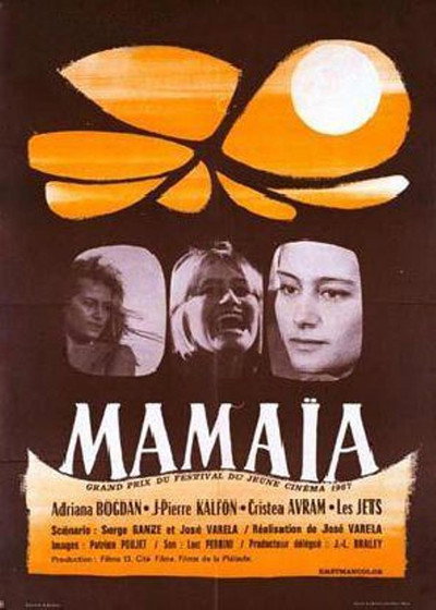 Póster de Mamaia
