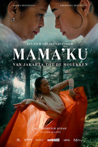 Póster de Mama'ku