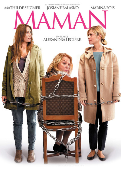 Póster de Maman