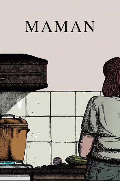 Póster de Maman