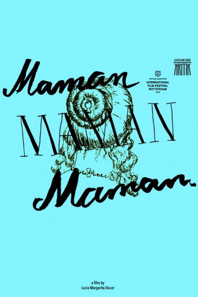 Póster de Maman Maman Maman