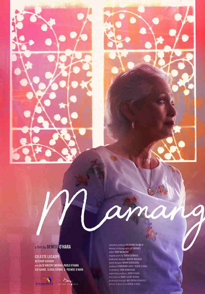 Póster de Mamang