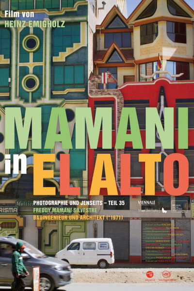 Póster de Mamani in El Alto