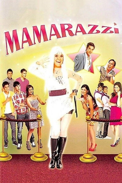 Póster de Mamarazzi