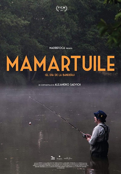 Póster de Mamartuile