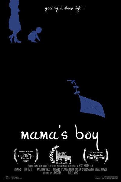 Póster de Mama's Boy