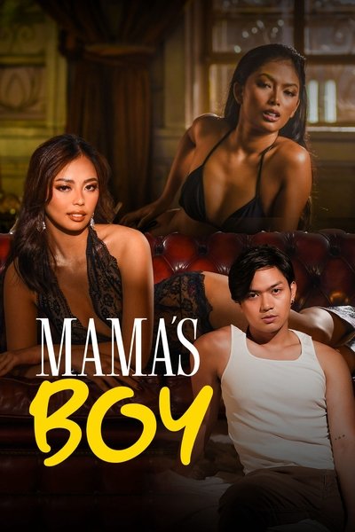 Póster de Mama's Boy