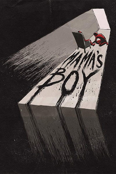 Póster de Mama's Boy