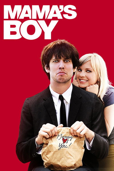 Póster de Mama's Boy