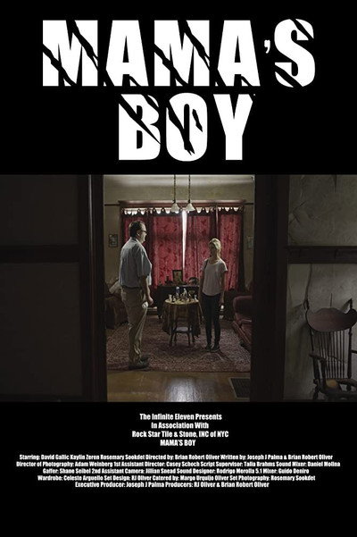 Póster de Mama's Boy
