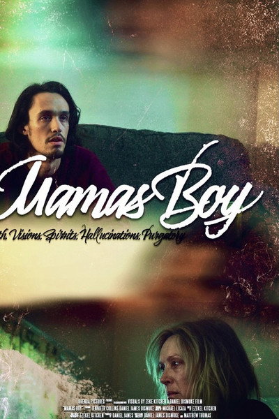 Póster de Mama's Boy