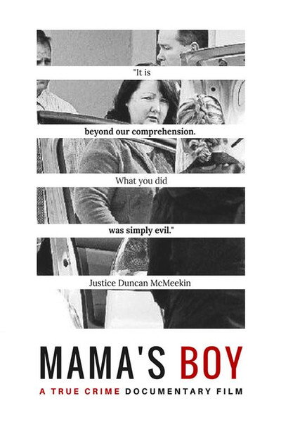 Póster de Mama's Boy - A True Crime Documentary