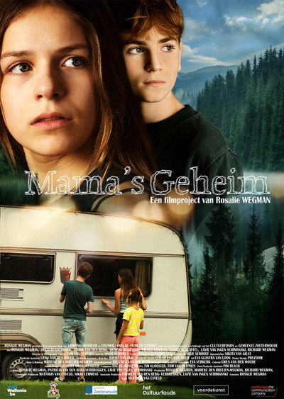 Póster de Mama's geheim