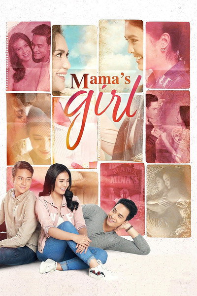 Póster de Mama's Girl