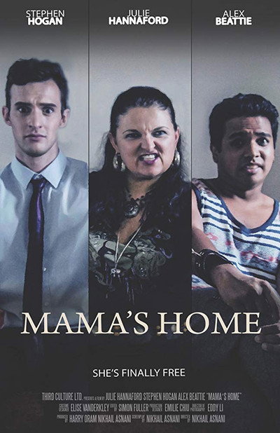 Póster de Mama's Home