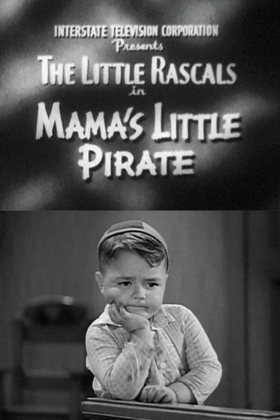 Póster de Mama's Little Pirate