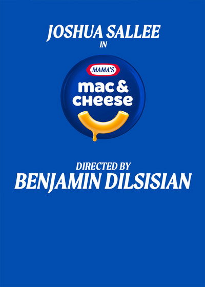 Póster de Mama's Mac N Cheese