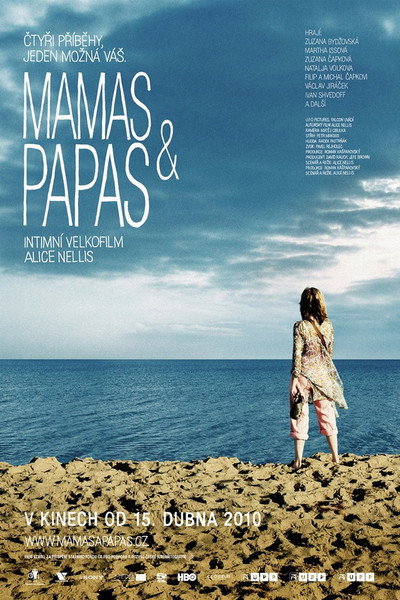 Póster de Mamas & Papas