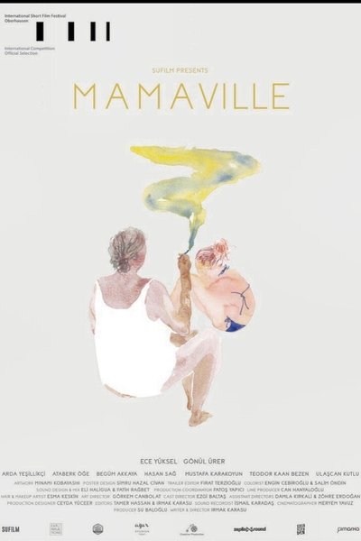 Póster de Mamaville