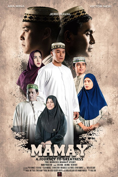 Póster de Mamay: A Journey to Greatness