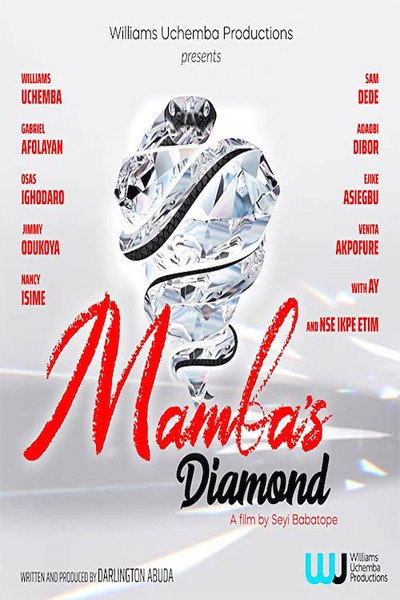 Póster de Mamba's Diamond