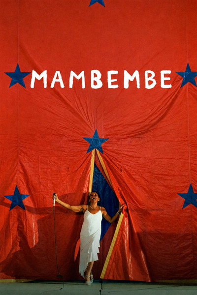 Póster de Mambembe