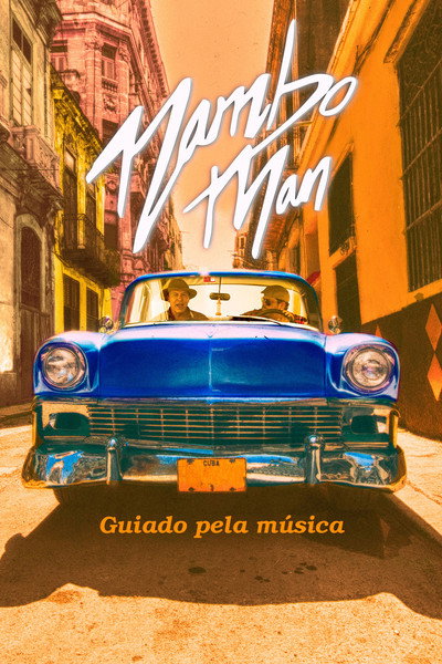 Póster de Mambo Man