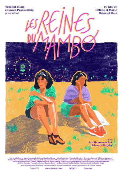 Póster de Mambo Queens