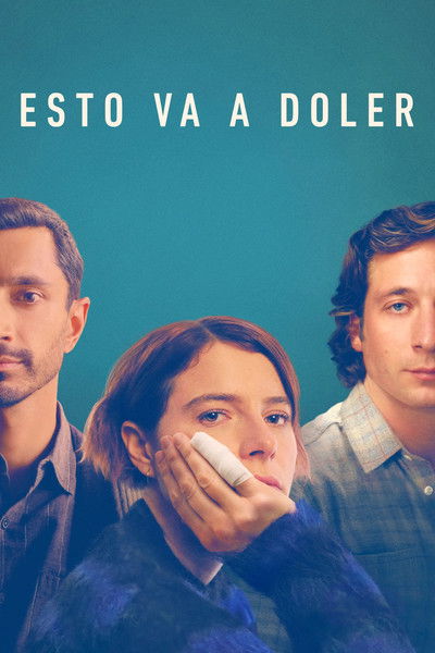 Póster de Ámame hasta con las uñas