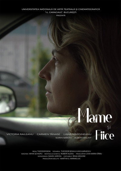 Póster de Mame si Fiice