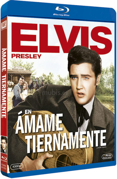 Póster de Ámame tiernamente