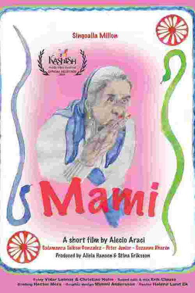 Póster de Mami