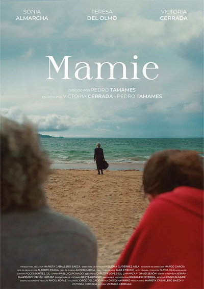 Póster de Mamie