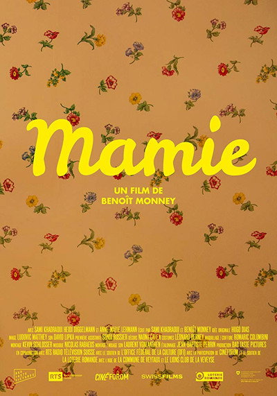 Póster de Mamie