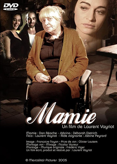 Póster de Mamie