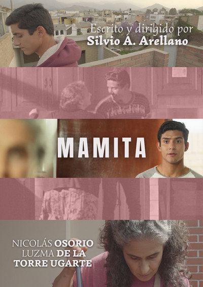 Póster de Mamita