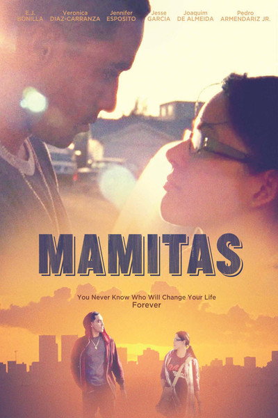 Póster de Mamitas