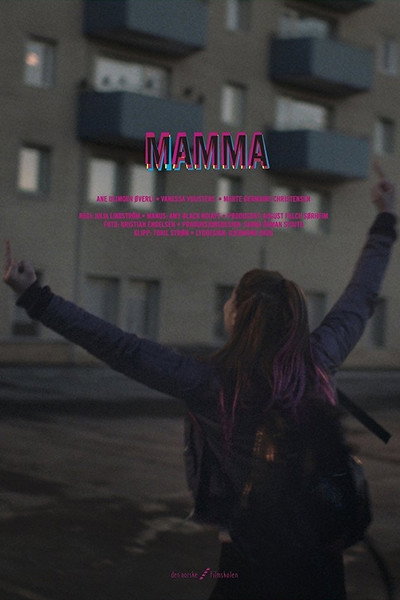 Póster de Mamma