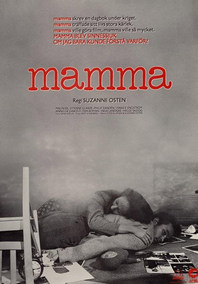 Póster de Mamma