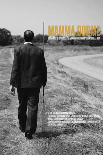 Póster de Mamma dorme