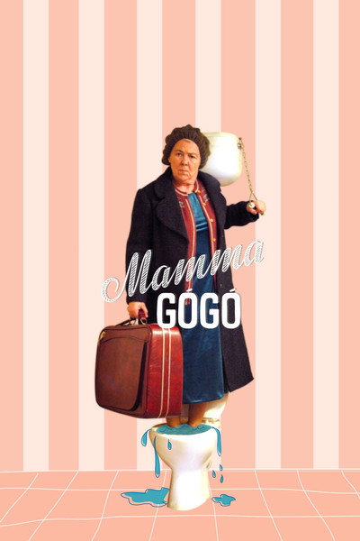 Póster de Mamma Gógó