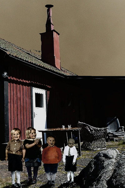Póster de Mamma har varit direktör